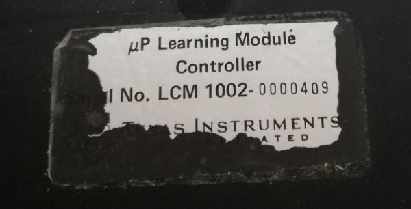 lcm 1002 controller