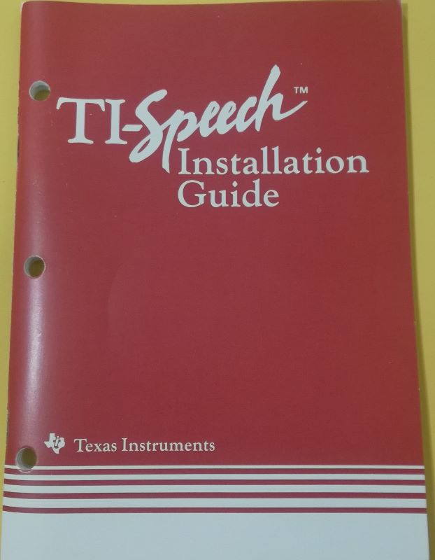 lib ti speech phone manager guide