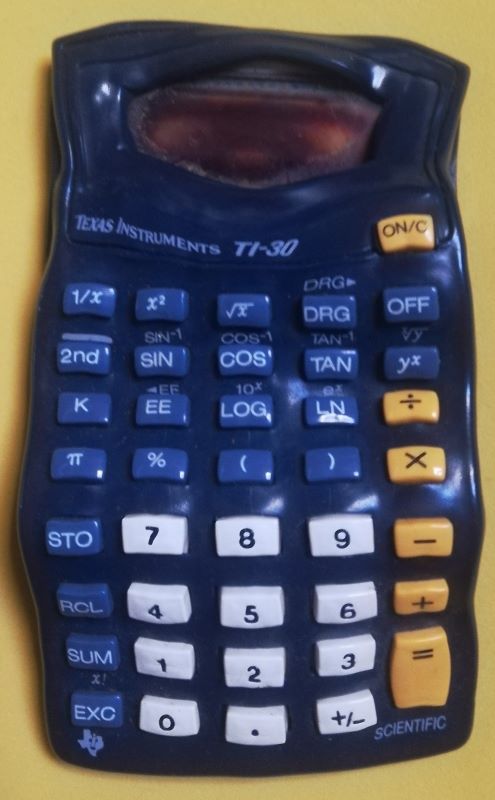 TI 0030 test