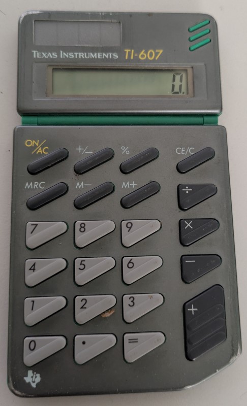 TI 0607