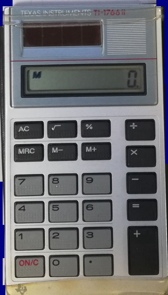 TI 1766 II