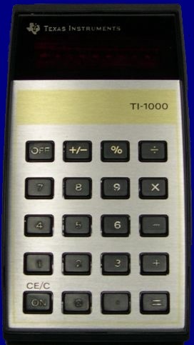 TI 1000 gold