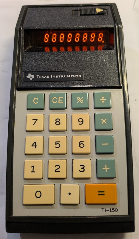 TI 150 6