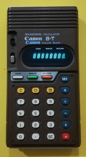 canon 8T