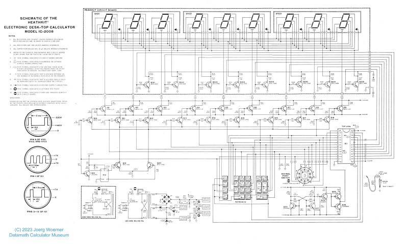 IC 2008 SCHEMATICS