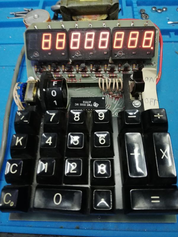 heathkit ic2008 3