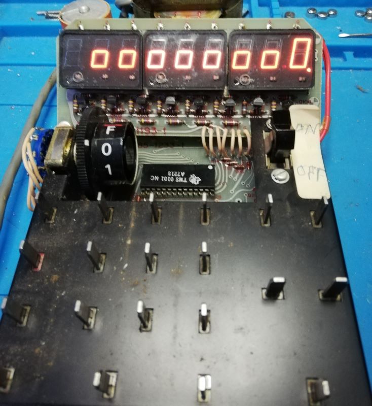 heathkit ic2008 5
