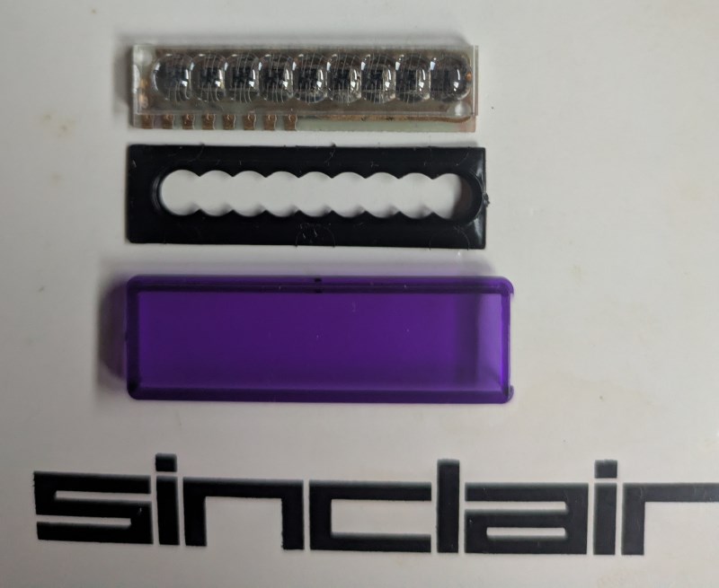kit calc scinetific sinclair 10