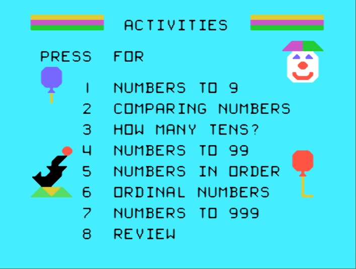 numeration 1 1