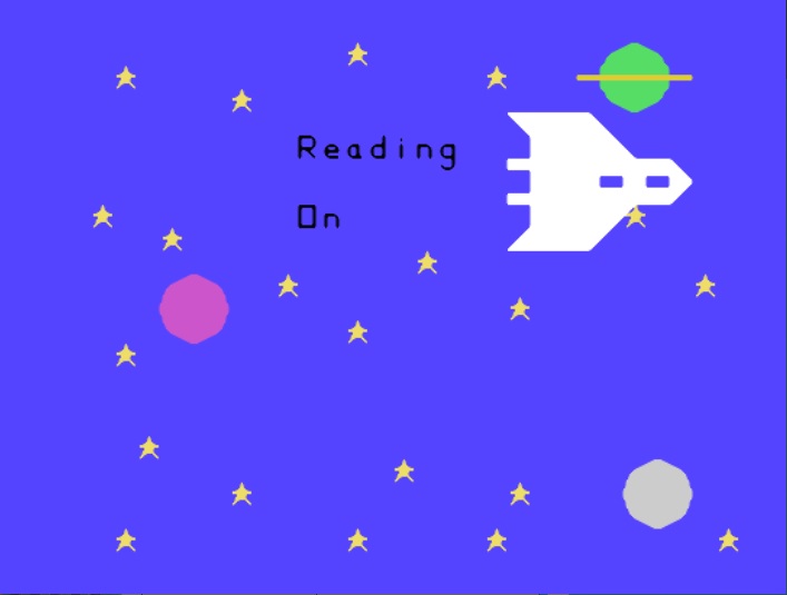 reading adventure