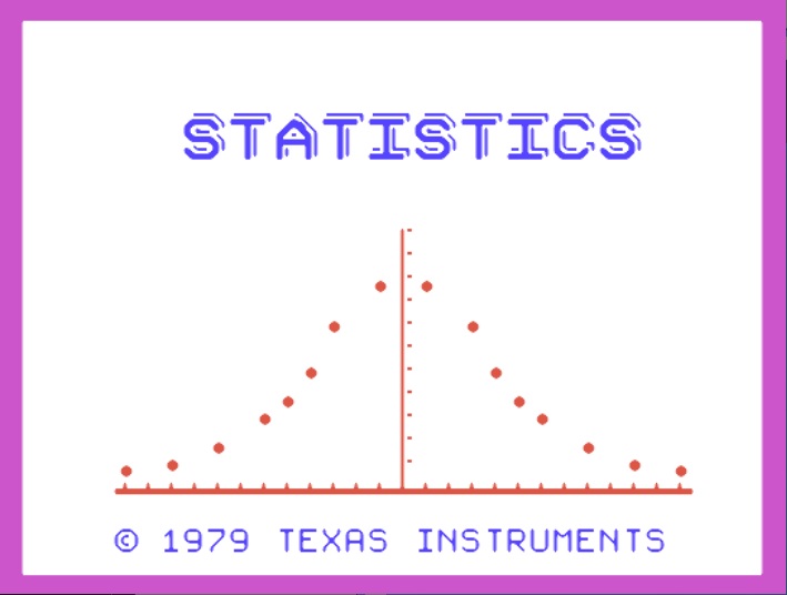 statistics