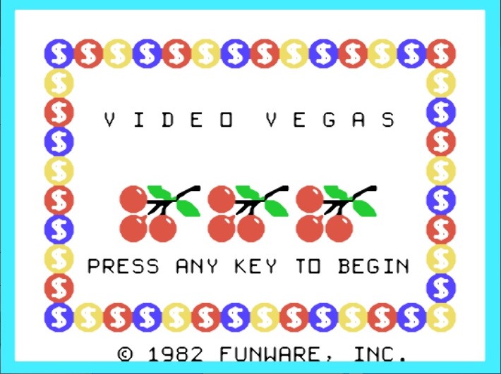 video vegas