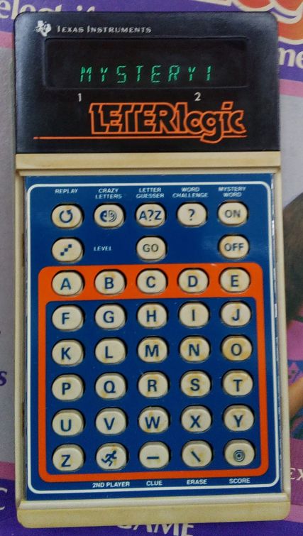 Letter Logic