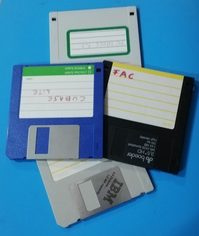 floppy 3 5