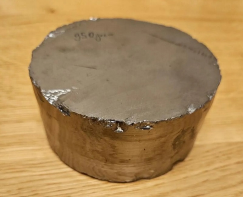 Silicon Wafer ingot 03